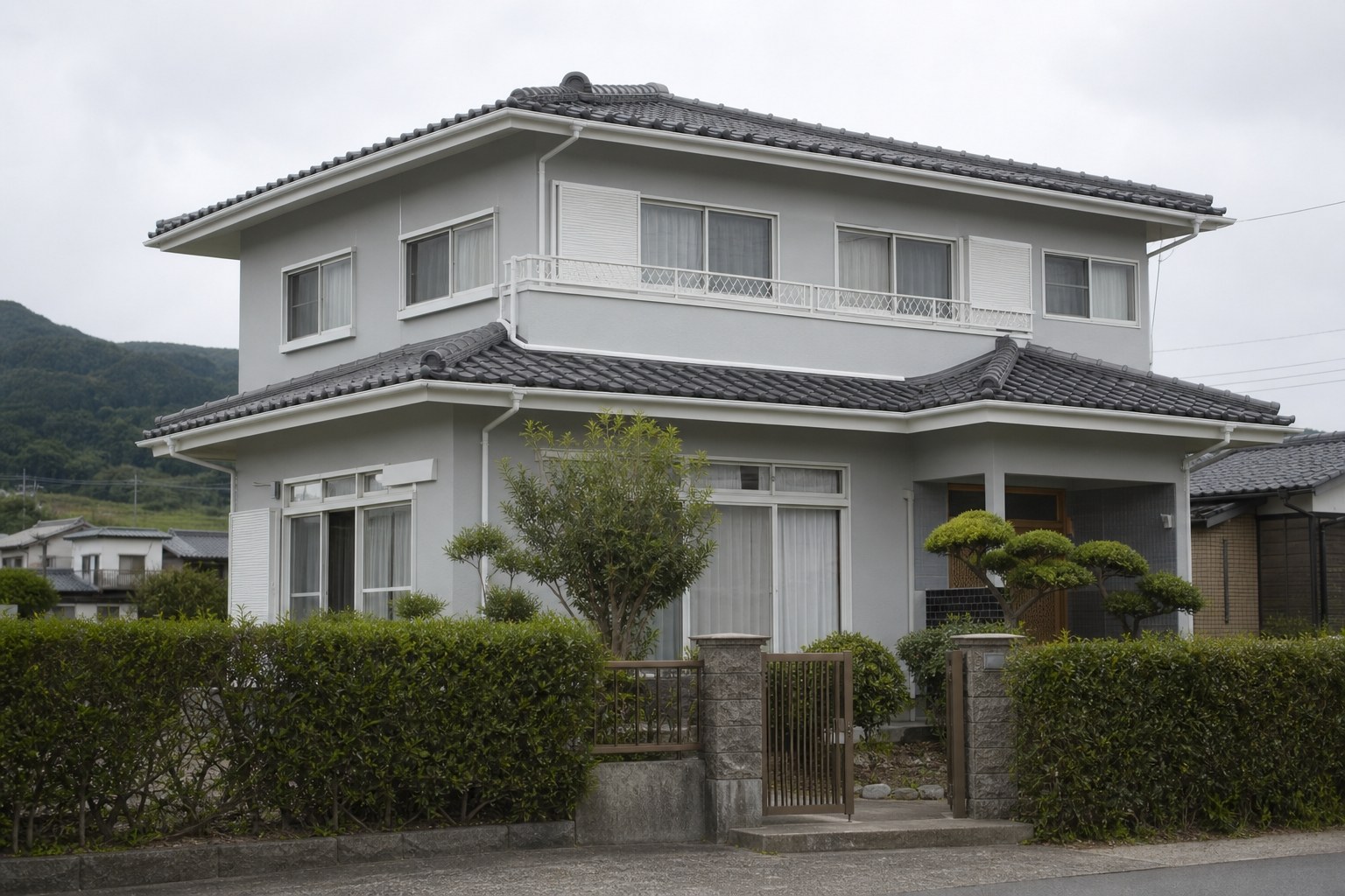 今岡建装のサービスイメージ